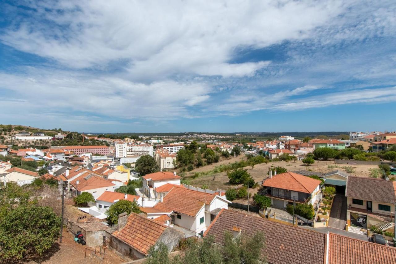 Casa Vale Apartment Alenquer Exterior foto