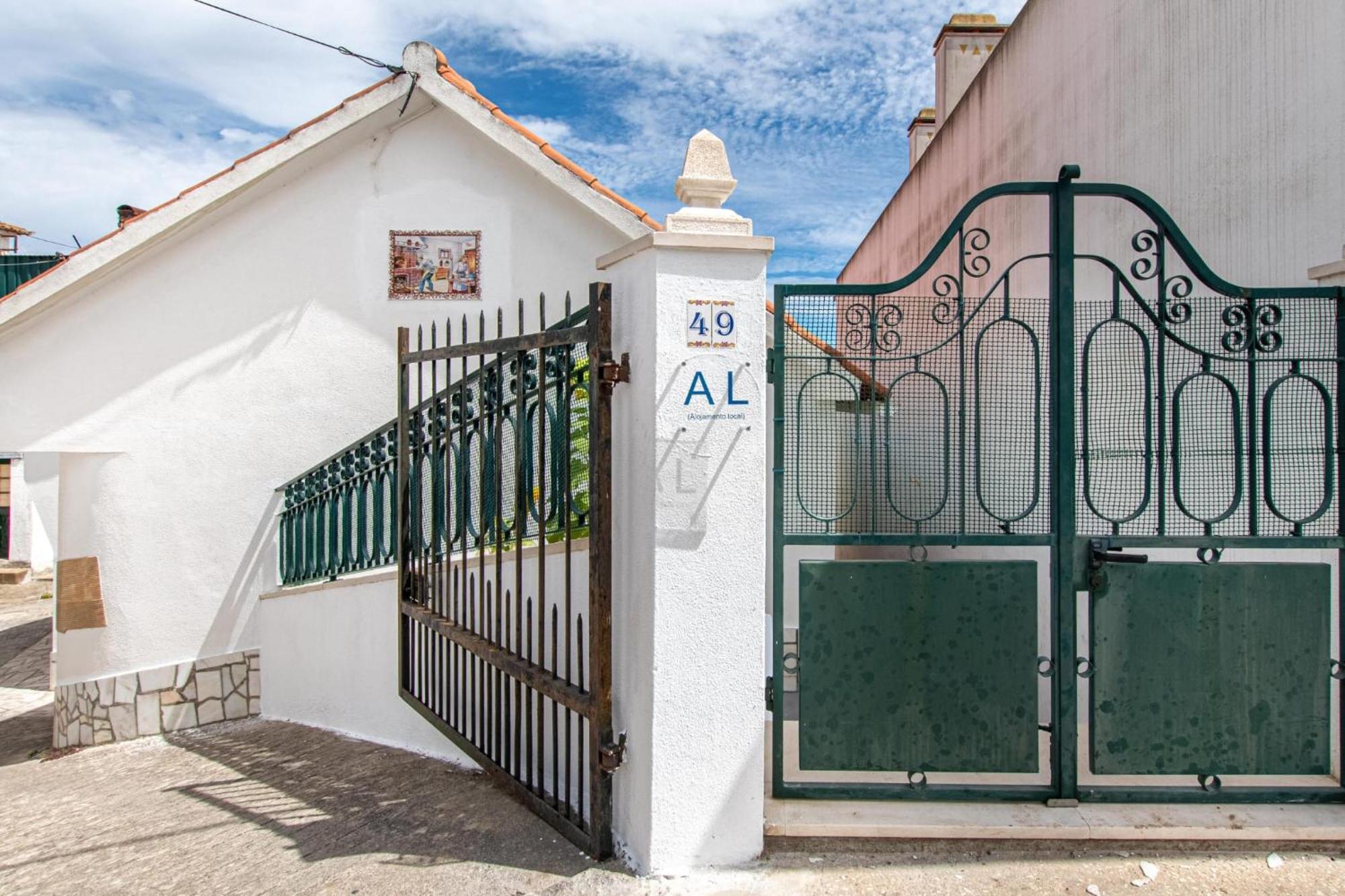 Casa Vale Apartment Alenquer Exterior foto