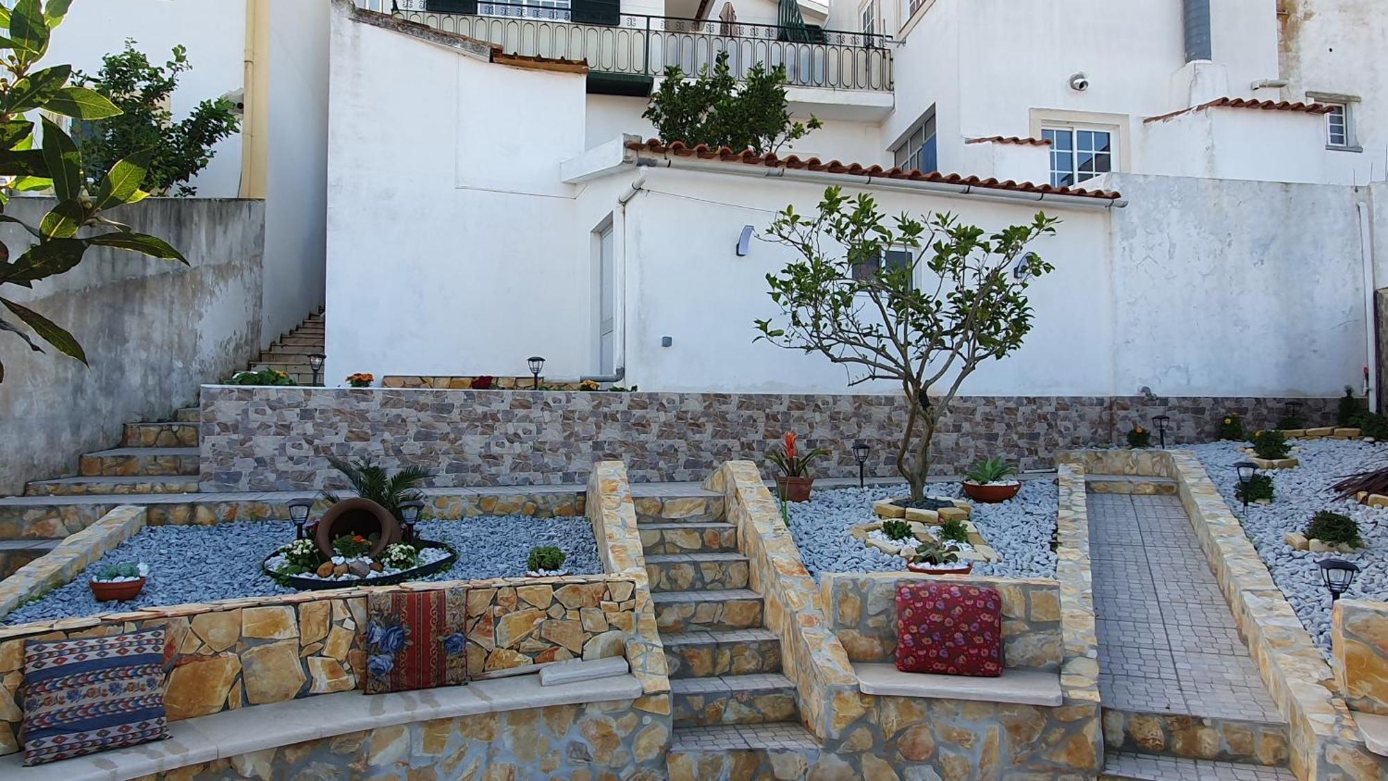 Casa Vale Apartment Alenquer Exterior foto