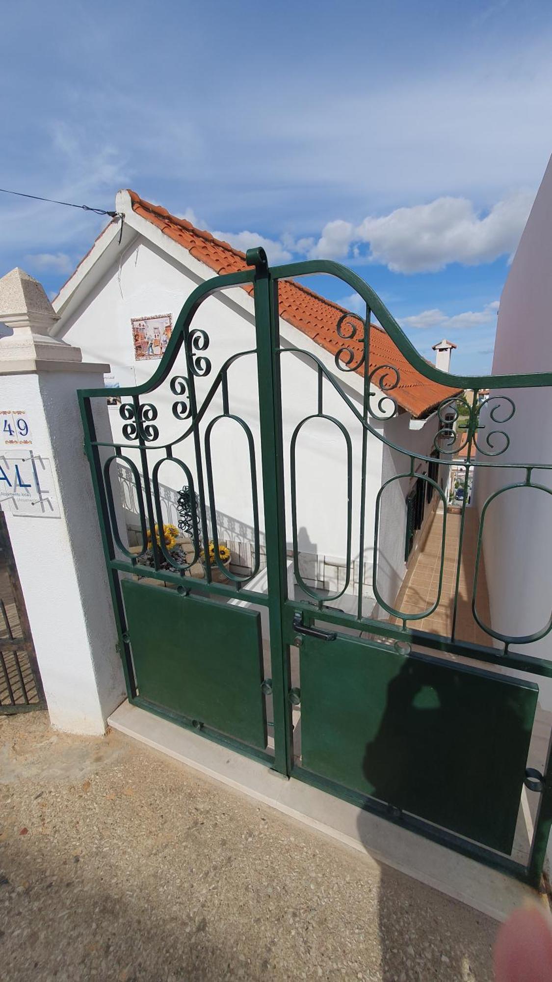 Casa Vale Apartment Alenquer Exterior foto